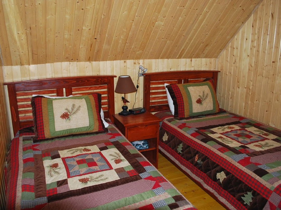 Auberge de la Riviere Matapedia主图