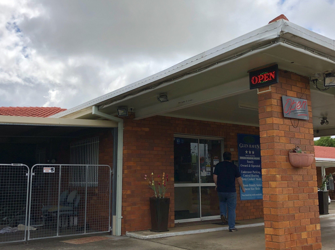 Glen Haven Motor Inn主图