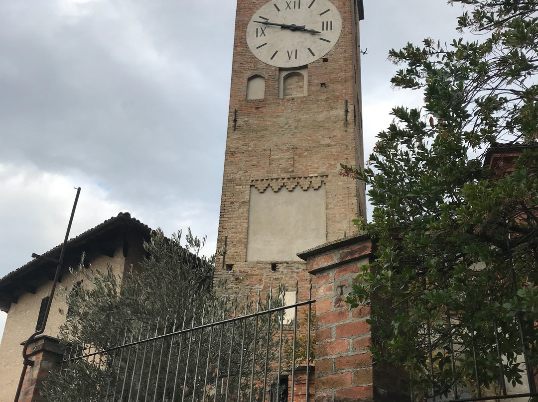 Torre Comunale o Dell'Orologio景点图片