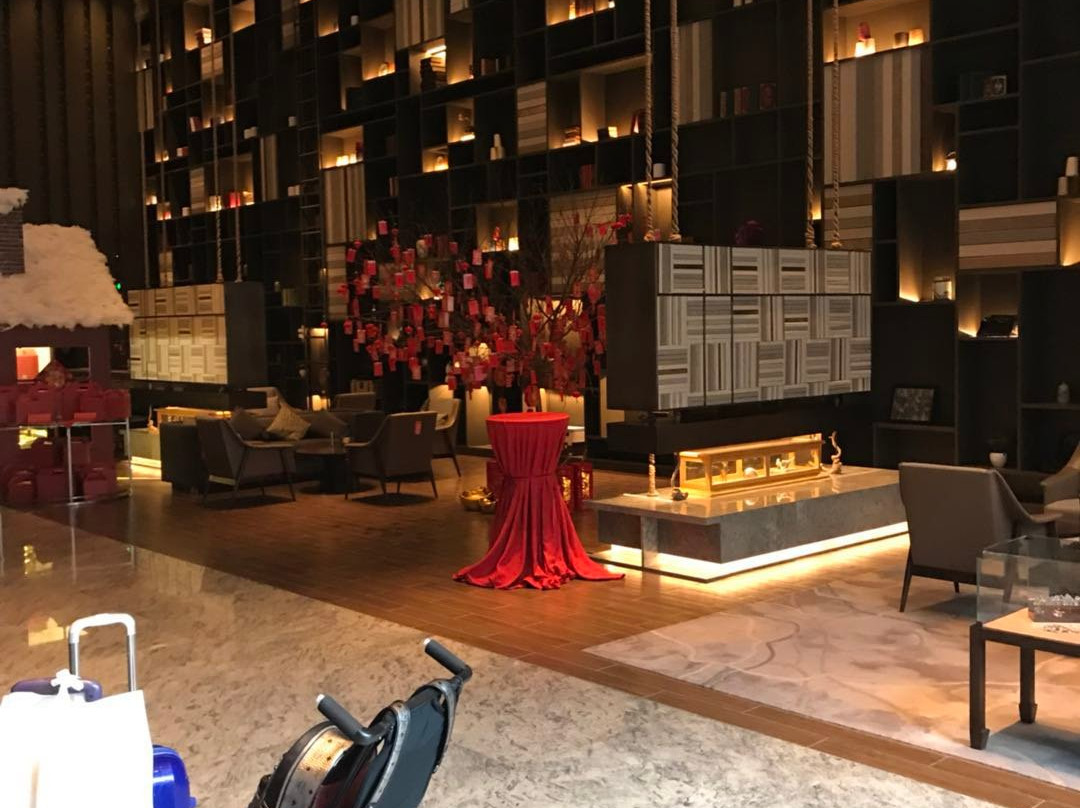 南京金鹰国际酒店主图