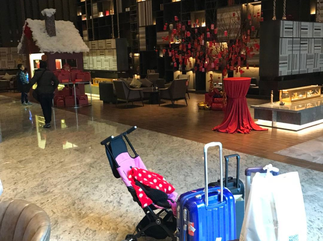 南京金鹰国际酒店主图