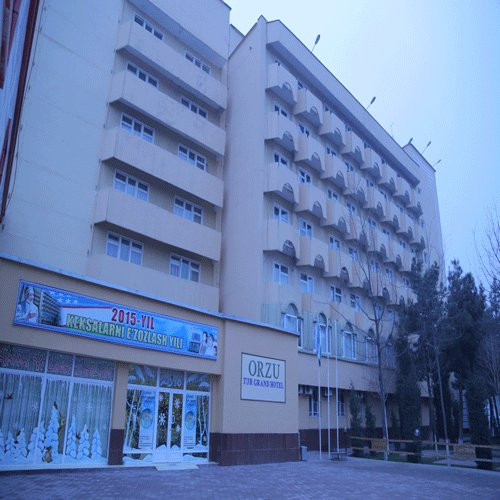 Margilan旅游攻略图片
