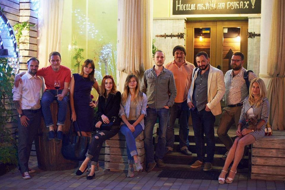 Restaurants Tours in Kiev with Alexey Volkov-基辅必去景点