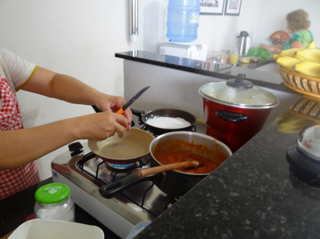 Pousada Vó Otília主图