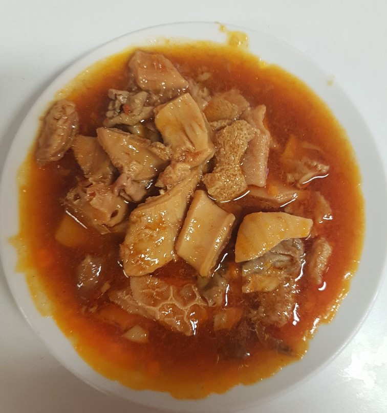 El Viso del Alcor餐馆和美食-Casa Oliva