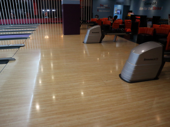 Round1 Stadium-江东区必去景点