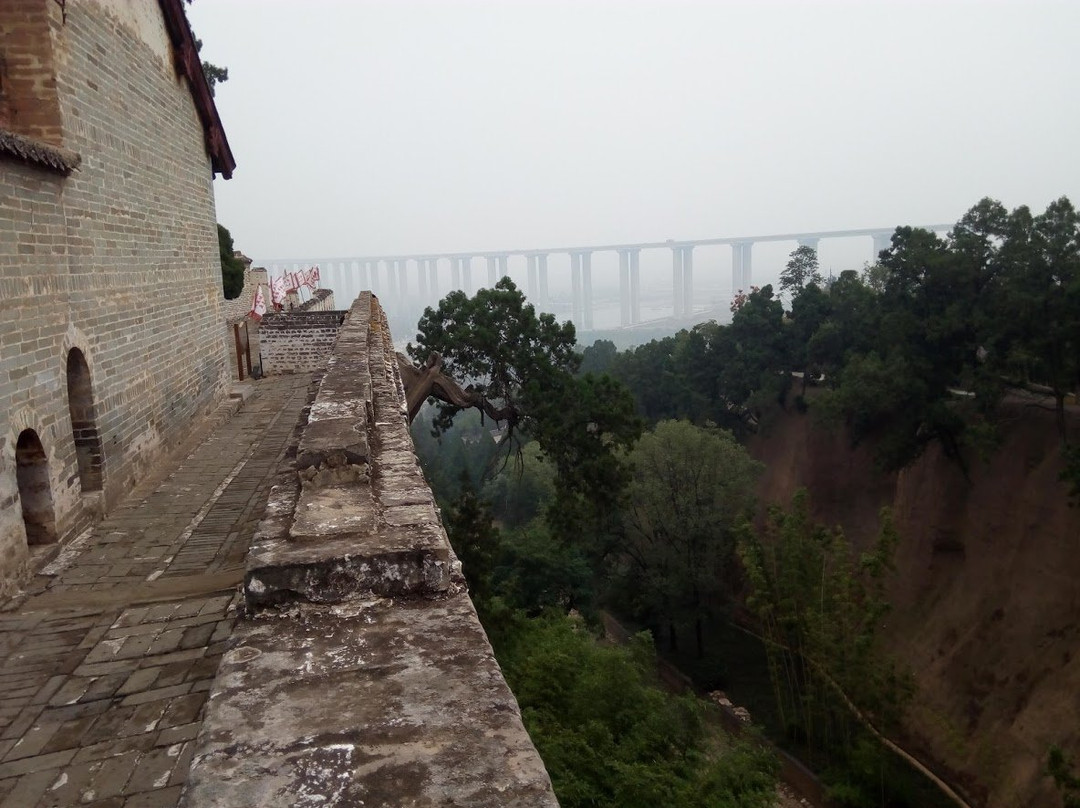 司马迁祠-韩城市必去景点