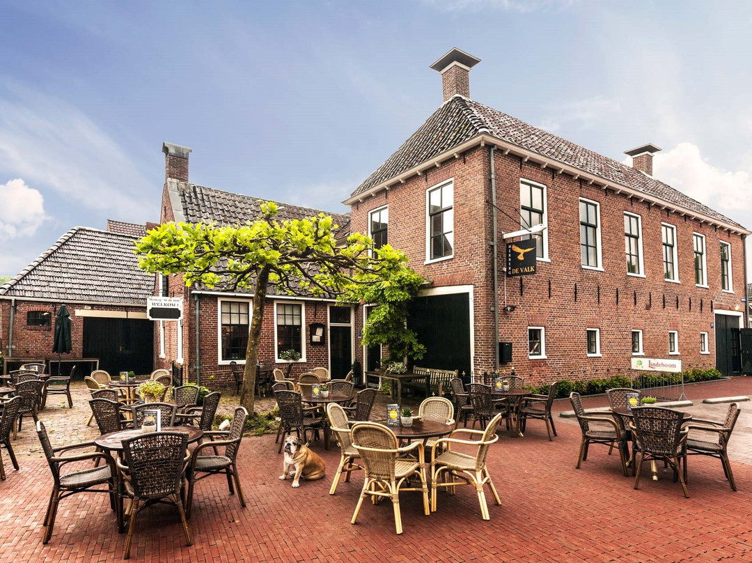 Uithuizen餐馆和美食-Herberg In de Valk
