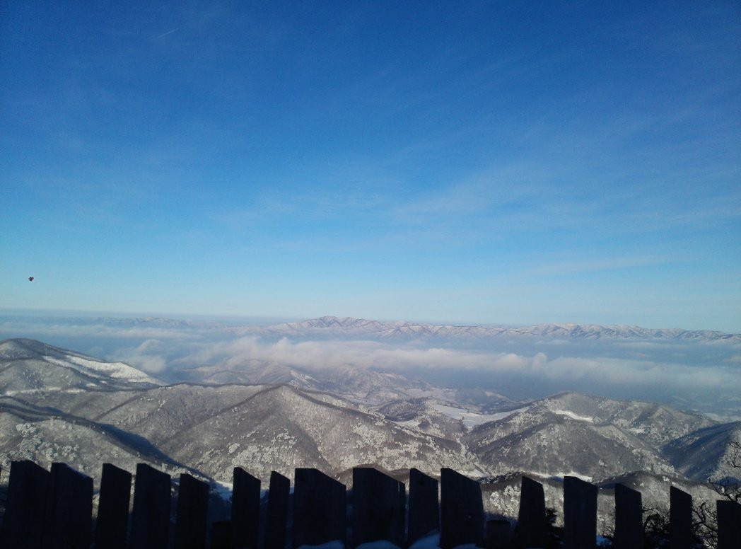 Yongpyeong Resort Gondola
