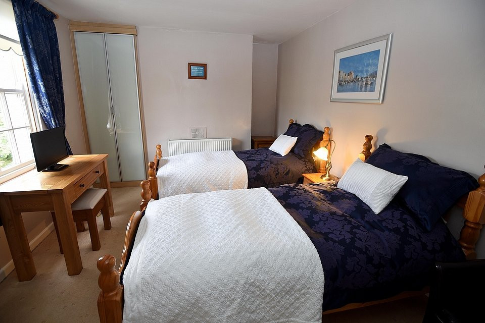 Tivoli Guesthouse主图