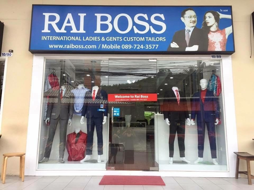 Rai Boss Collections-Talat Nuea必去景点