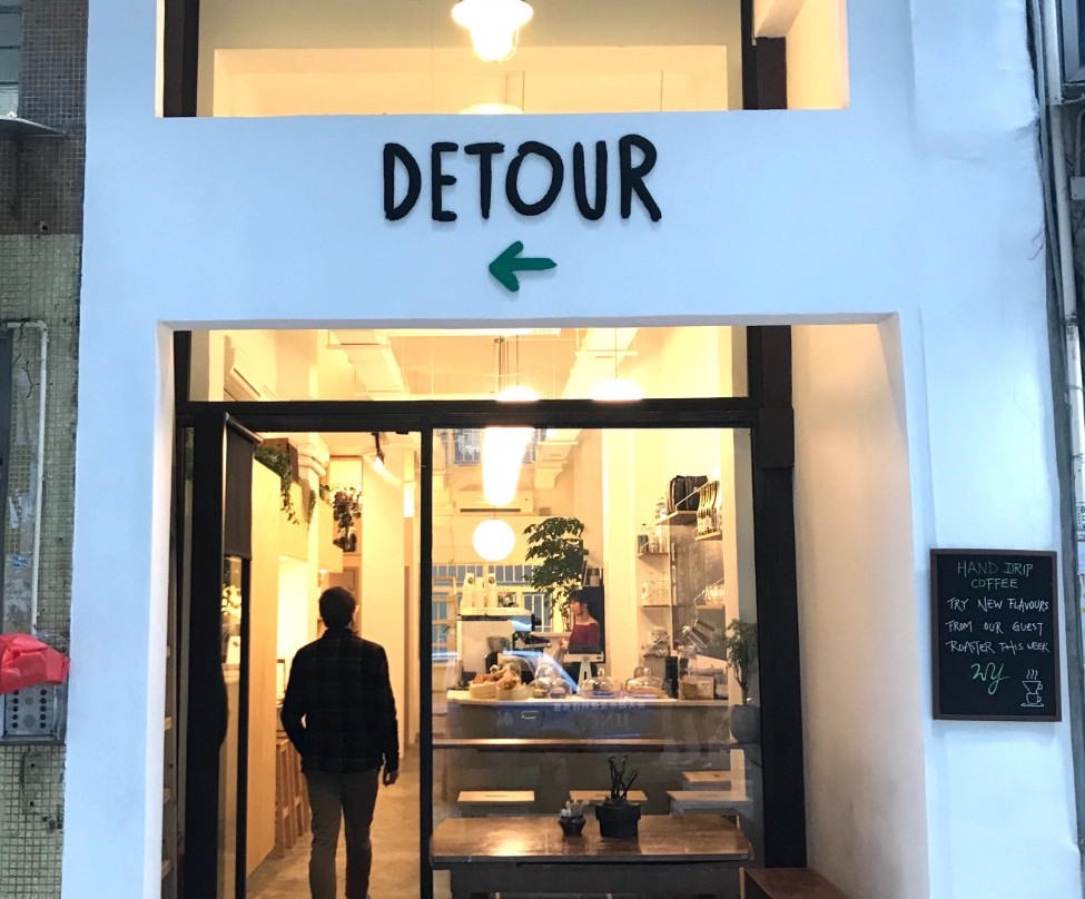 Detour
