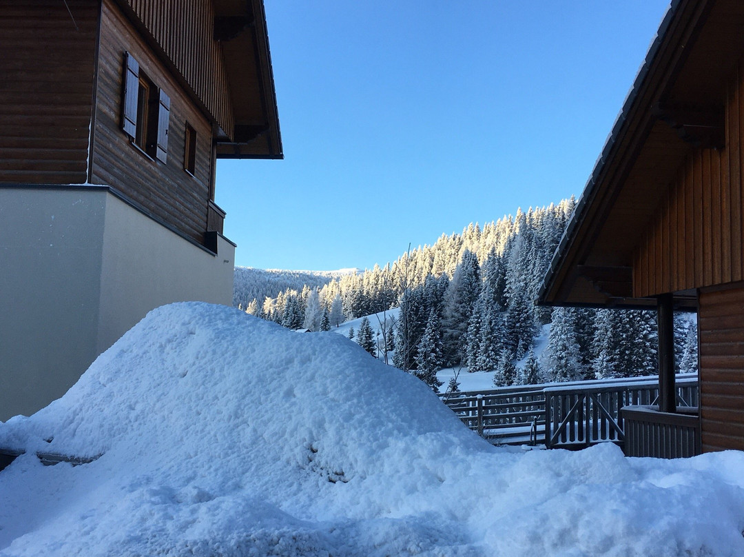 Lachtal酒店住宿-Monarchia Park