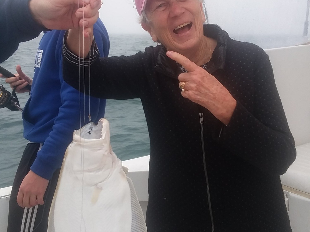 Paradise Fishing Charters-Cape Haze必去景点