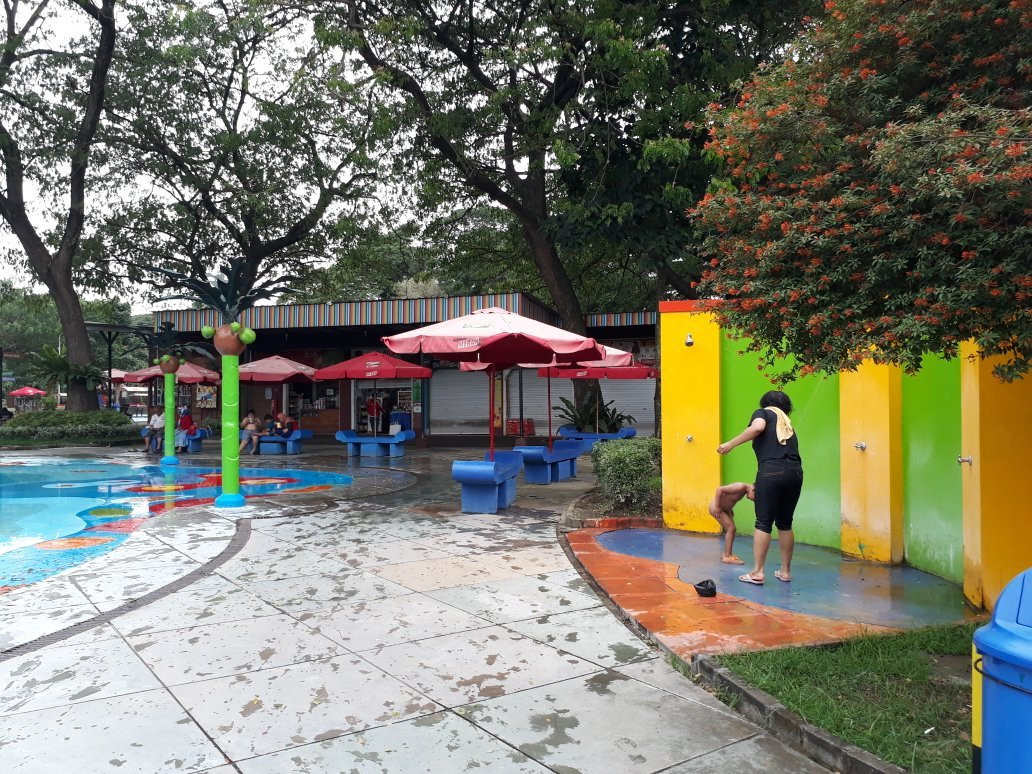 Tirtoyoso Park-谏义里必去景点