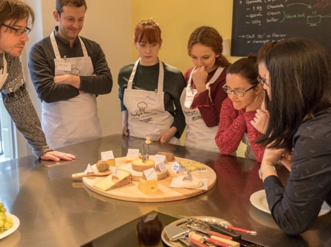 Sherly's Kitchen-苏黎世必去景点