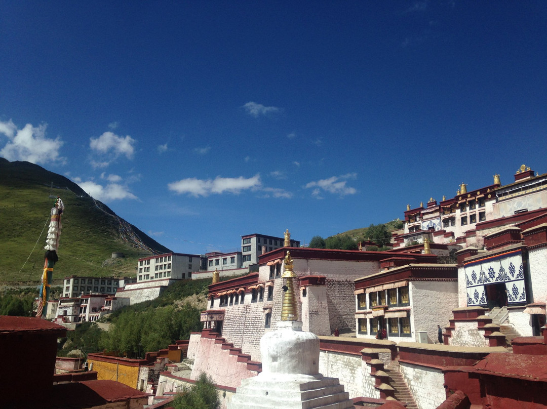 Xizang Travel Guide-拉萨市必去景点