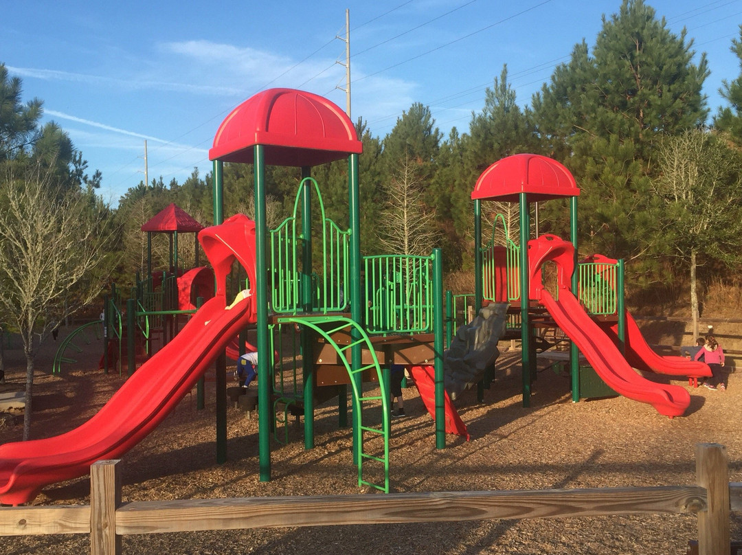 Town Center Park at Spanish Fort Town Center-Spanish Fort必去景点