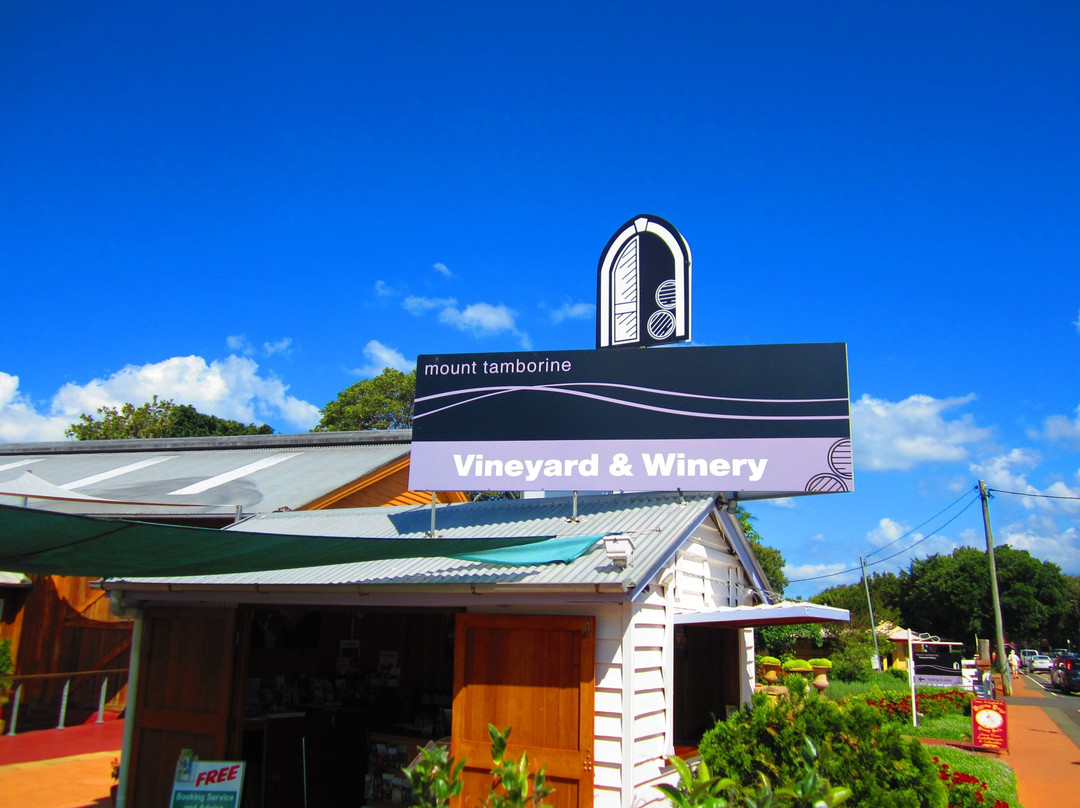Mt Tamborine Limo Wine Tours景点图片