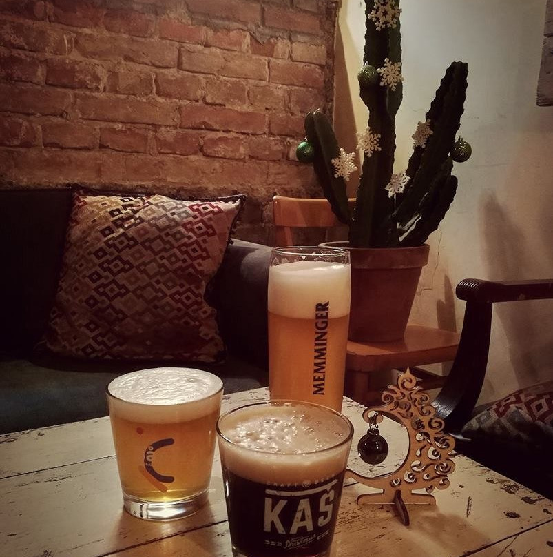 Das Boot jazz&beer bar景点图片