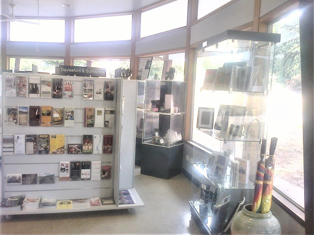 Creswick Visitor Information Centre-Creswick必去景点