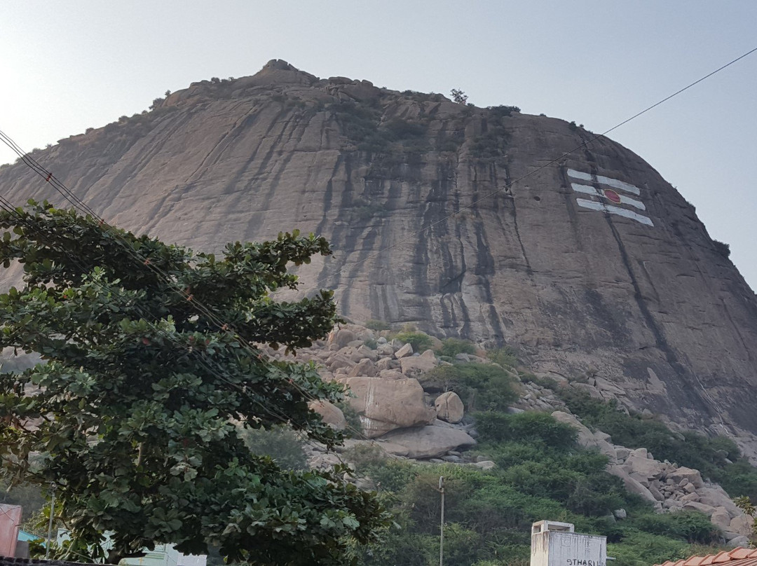 Krishnagiri Fort-克里斯赫纳吉里必去景点