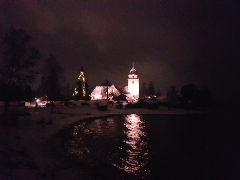 Rättviks Kyrka-Rattvik必去景点