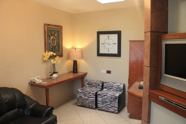 Hotel Hacienda del Viejo主图