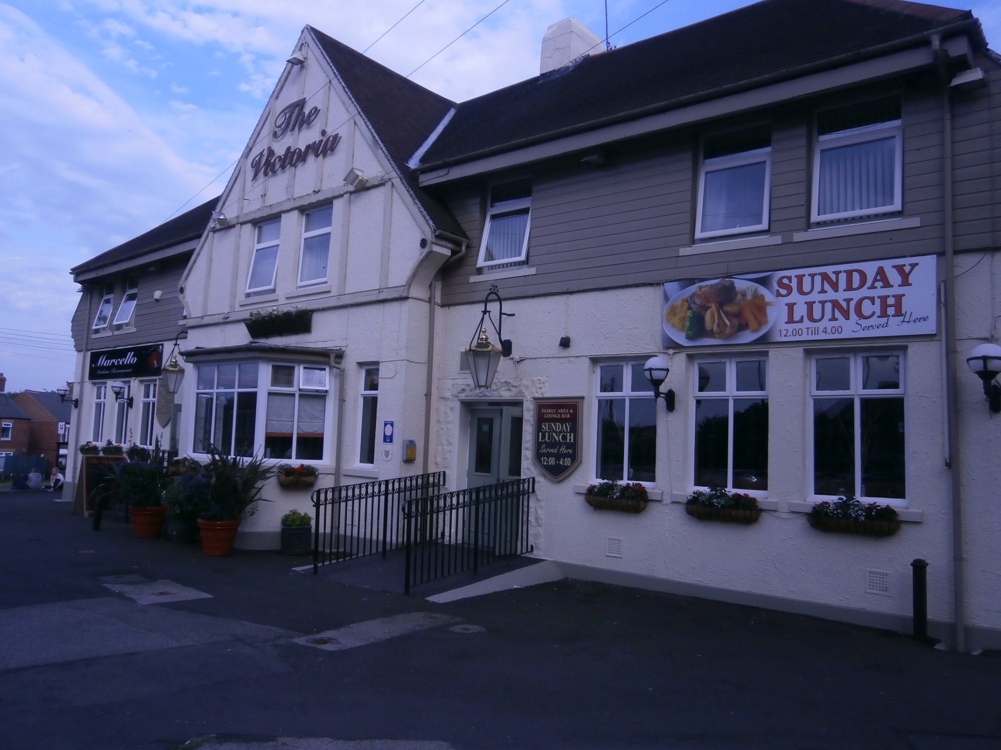 Victoria Inn-官方