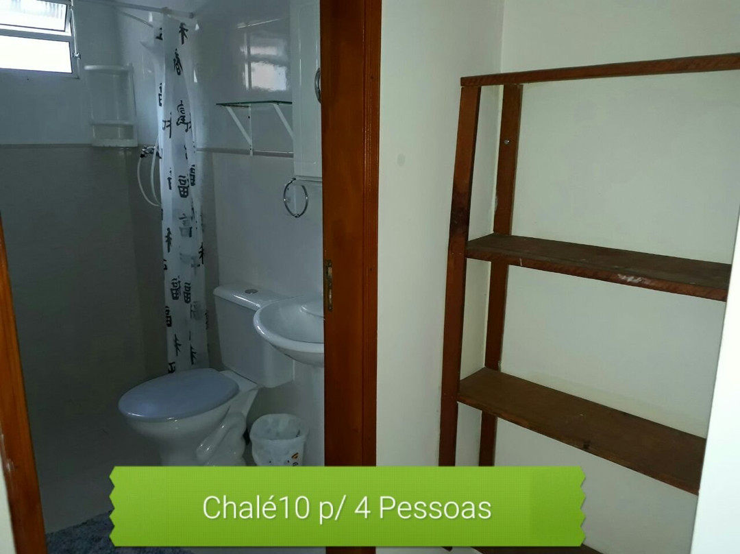 Recanto Soga Chalés Ubatuba主图