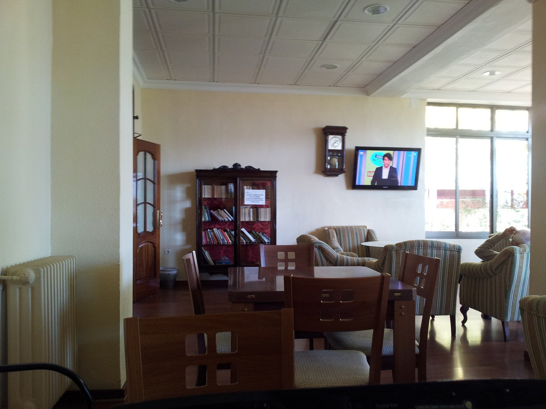 安达卢西亚酒店主图