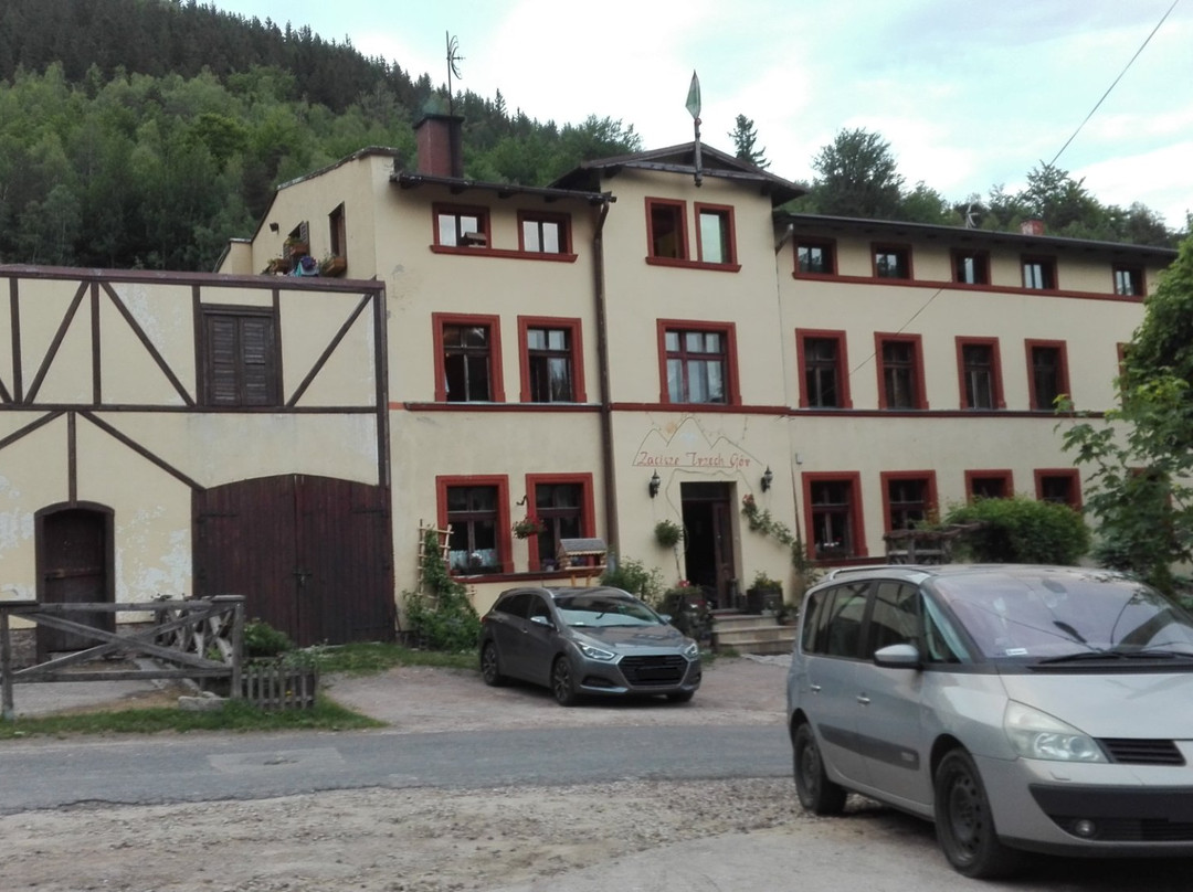 Zacisze Trzech Gor - Guest Rooms主图
