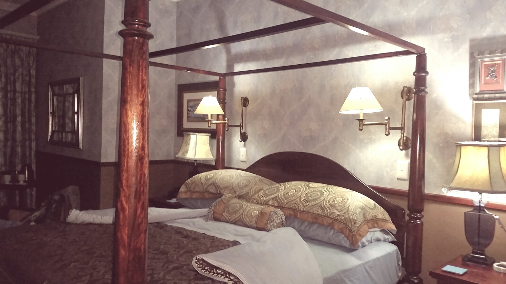 Kilmorna Manor Guest House-官方