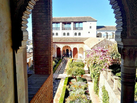 Granada City Experience-格拉纳达必去景点