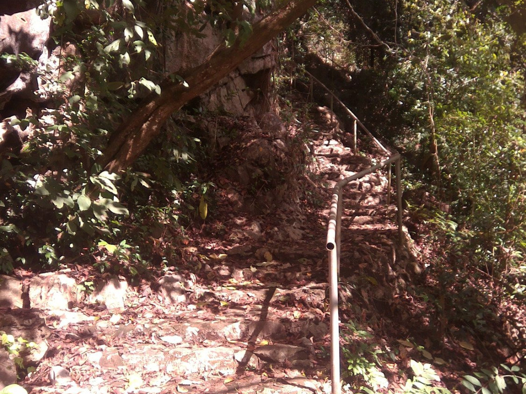Doi Pha Klong National Park-帕必去景点