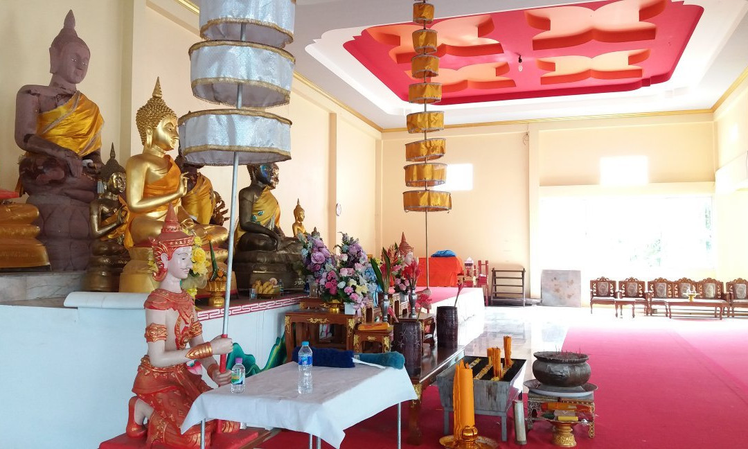 Wat Bang Koh Theppasak-夜功必去景点