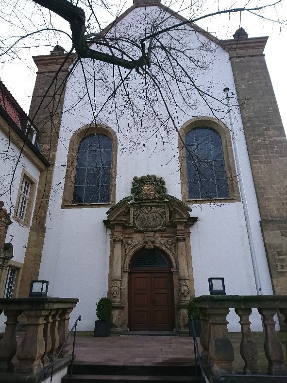 Bildungs- und Tagungshaus Liborianum