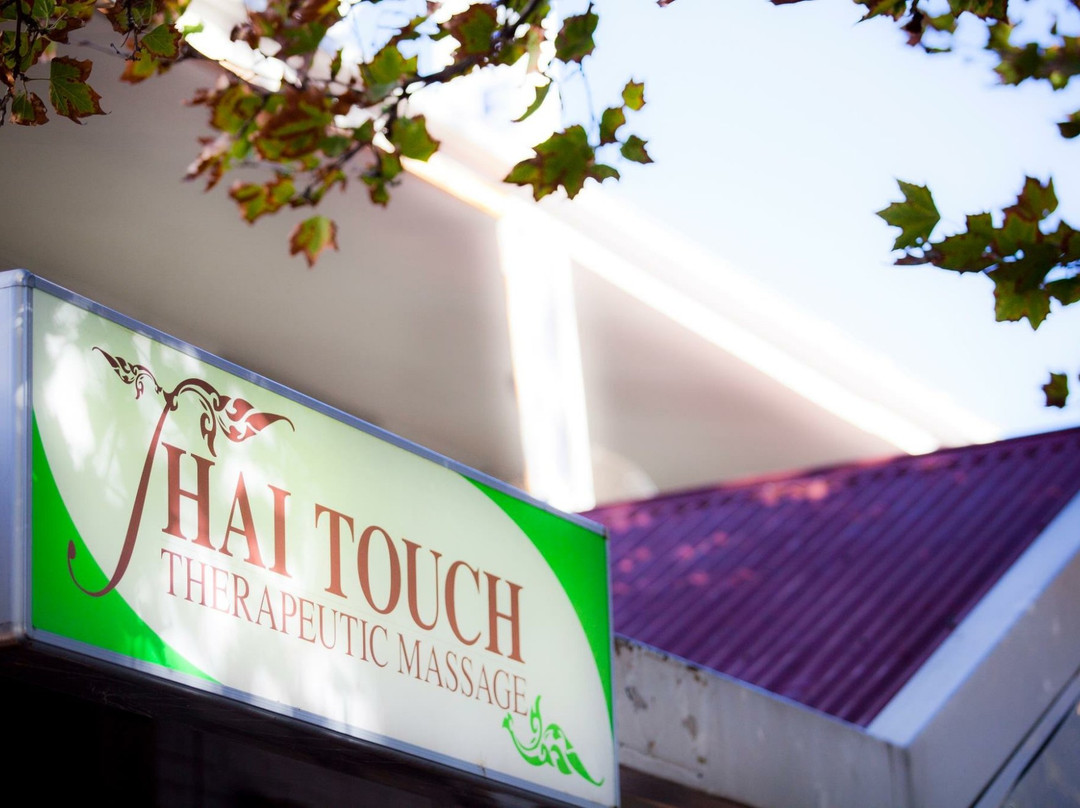 Parkside旅游景点-Thai Touch Therapeutic Massage