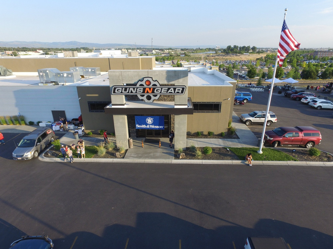 Guns N Gear-爱达荷福尔斯必去景点