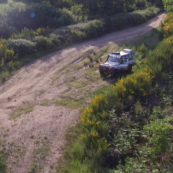 Off Road in Tuscany-格雷韦伊恩基亚恩蒂必去景点