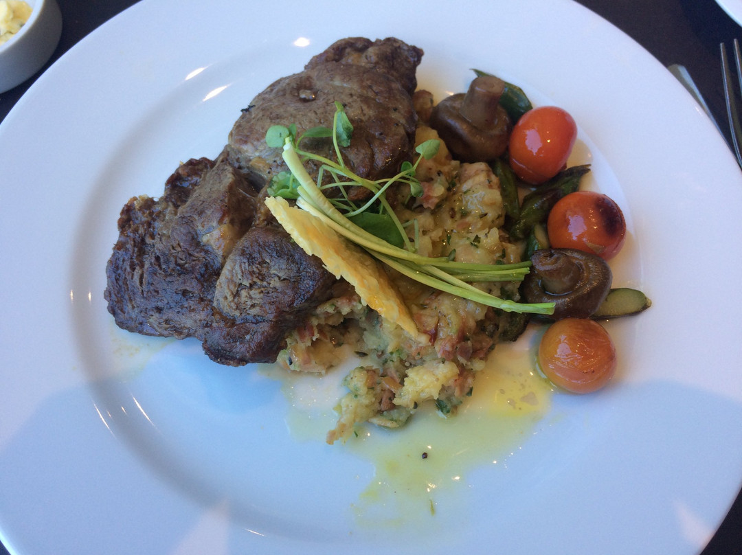 Restaurant Aguas Verdes