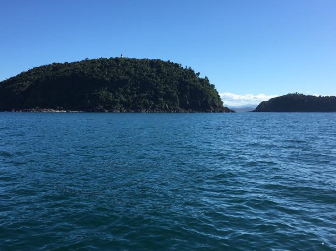 Barnard Island Group National Park景点图片