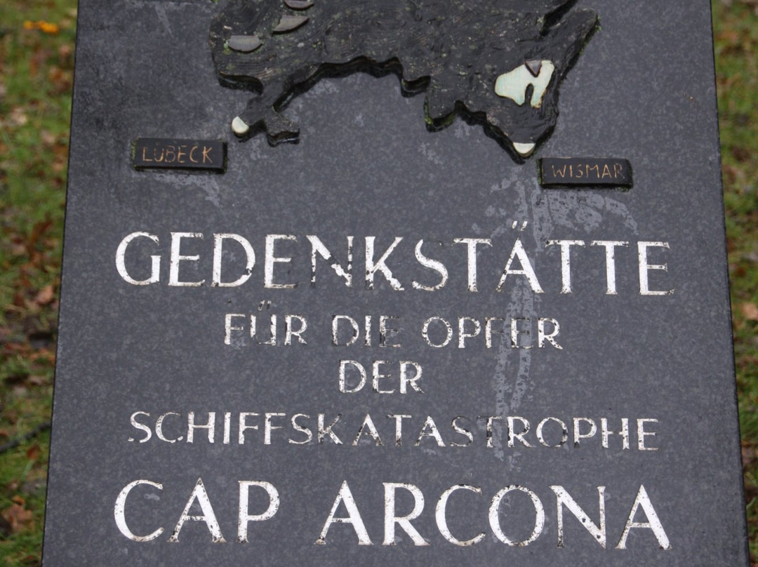 Cap-Arcona-Gedenkstaette景点图片