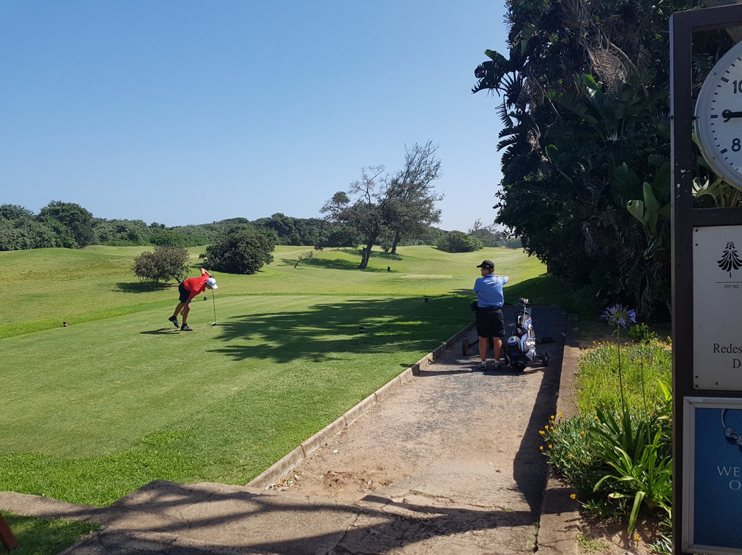 Beachwood Golf Course景点图片