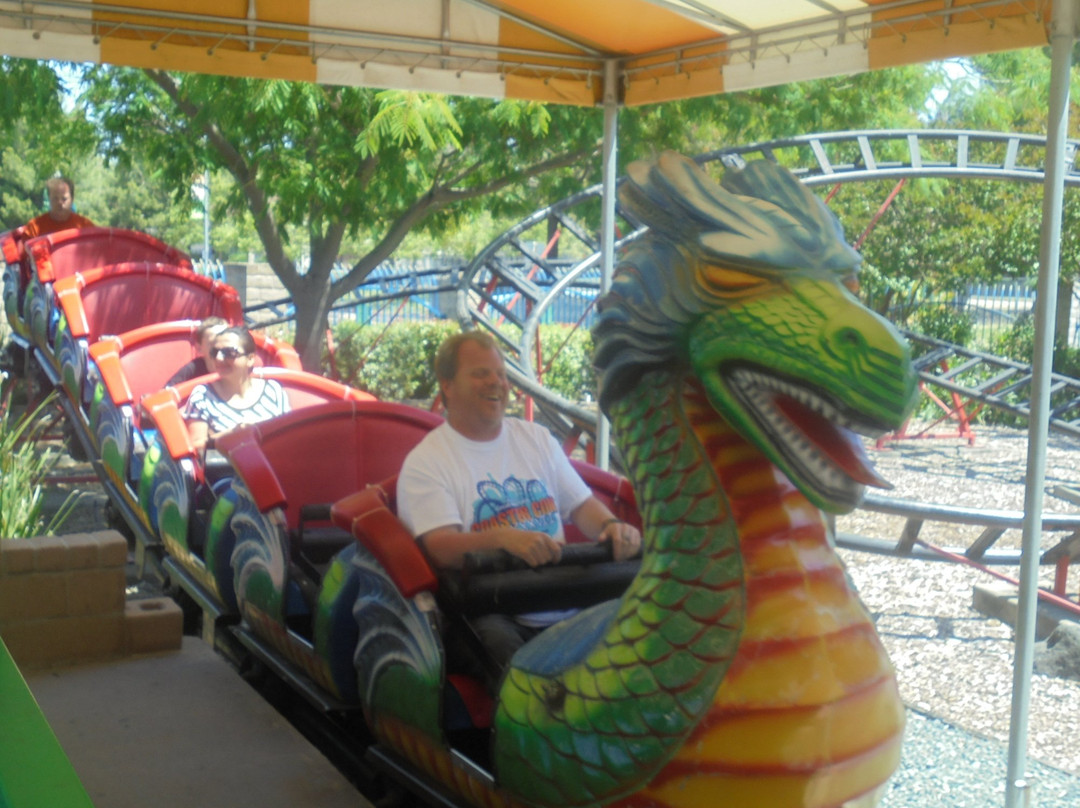 Pixieland-康科德必去景点