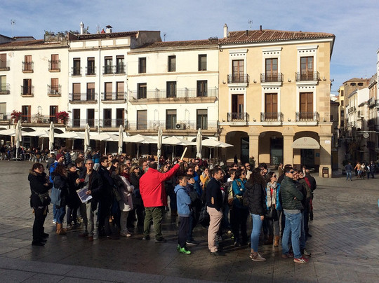 Tour Extremadura-卡塞雷斯必去景点