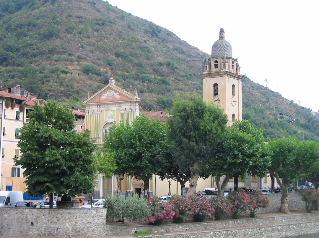 Chiesa Parrocchiale S.Antonio Abate景点图片