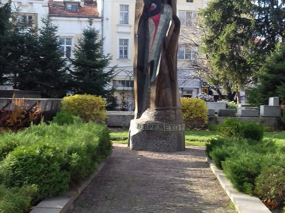 Stefan Stambolov Square-普罗夫迪夫必去景点