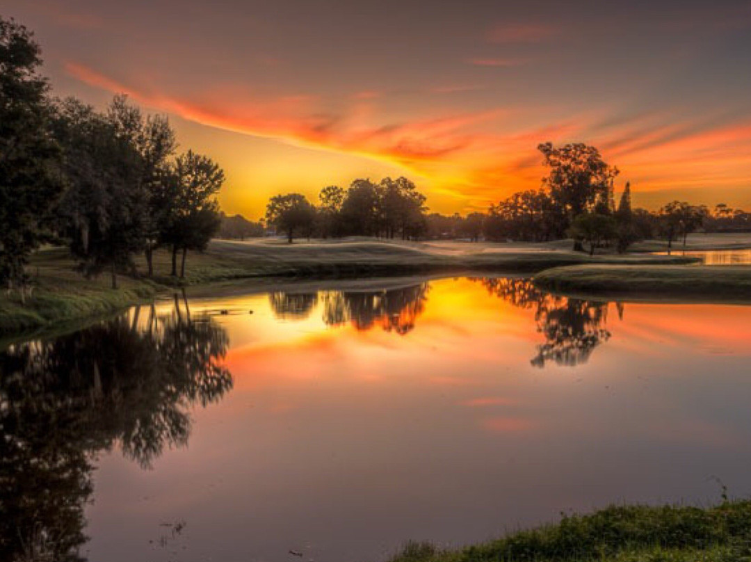 Buckhorn Springs Golf & Country Club-Valrico必去景点