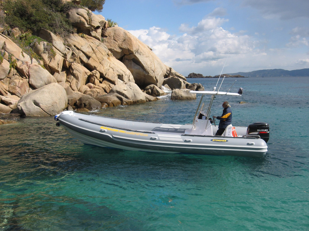 Boatmen-Isola del Giglio必去景点